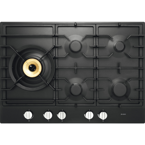asko duo fusion cooktop