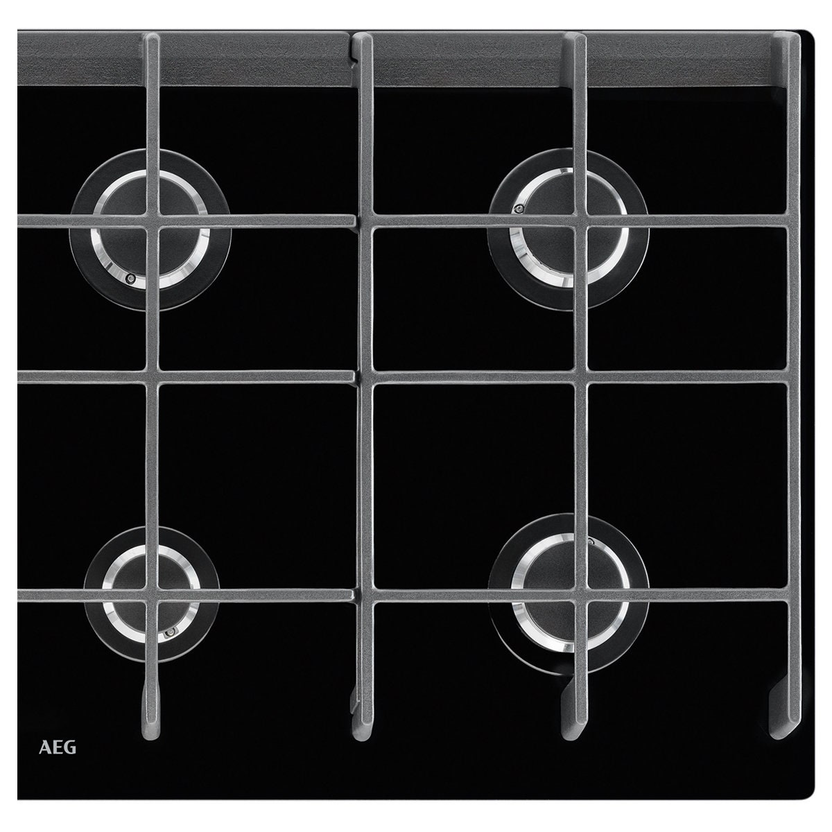 aeg gas stove top