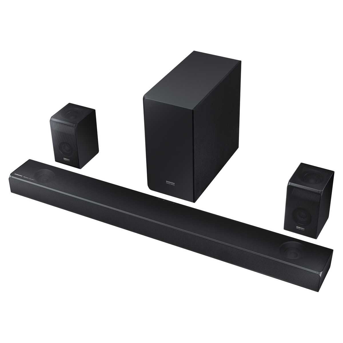Channel Dolby Atmos Soundbar 