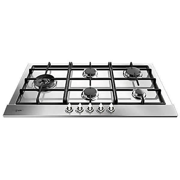 Ilve 90cm Gas Cooktop Ilgp95x Winning Commercial