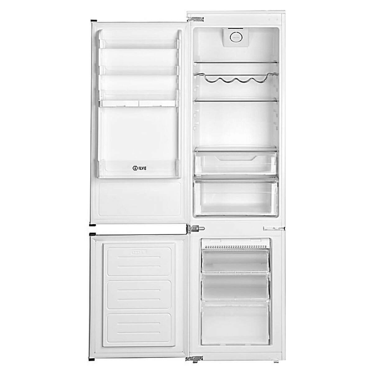 fridge freezer 150cm high frost free