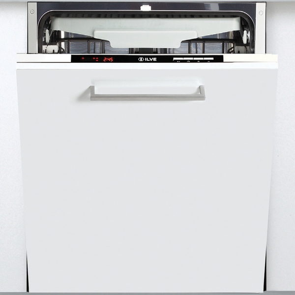 ilve fully integrated dishwasher