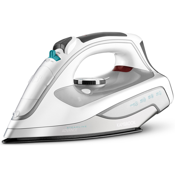 big w kambrook steamer
