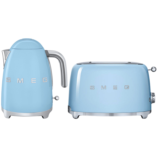 Smeg Red 50s Retro Style Espresso 