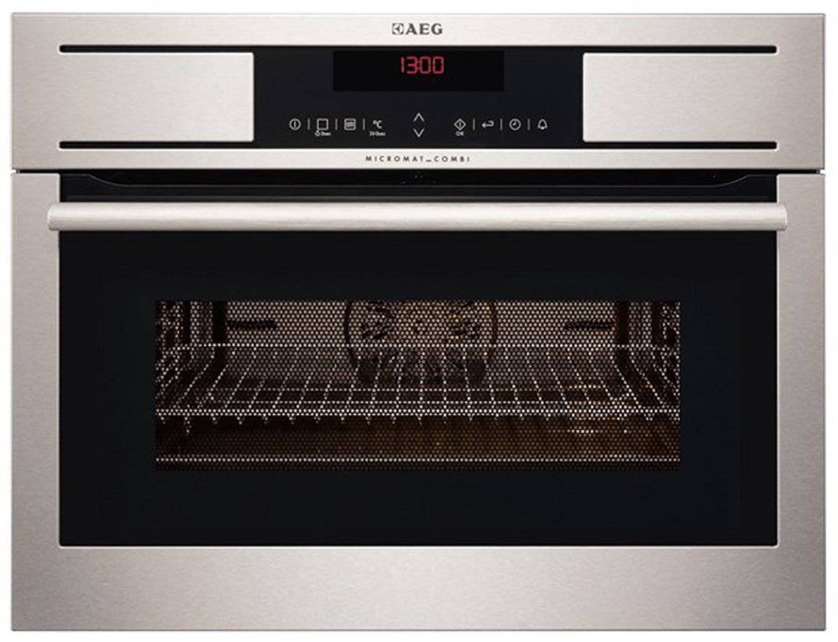 aeg oven microwave combo