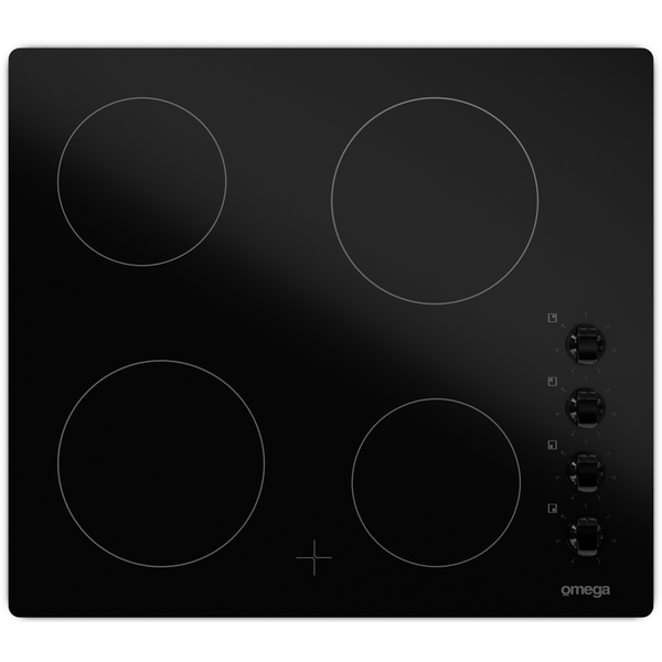 omega ceramic cooktop