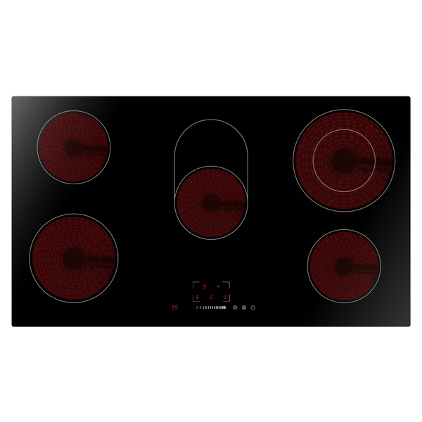 omega oc64tz 60cm ceramic electric cooktop