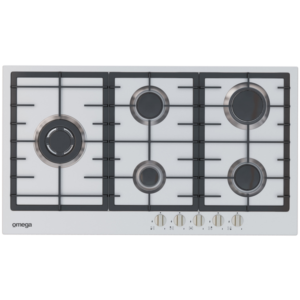 omega 90cm ceramic cooktop