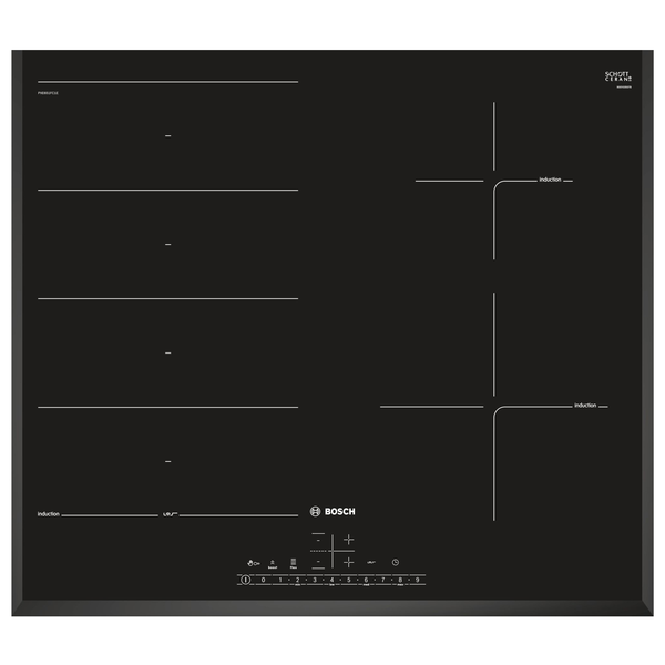 bosch induction 90cm