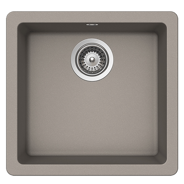 Abey Schock Quadro Single Bowl Sink Qn 100sc Winning - Abey Double Bowl Single Drainer Stainless Steel Sink Rh Abey Schock Quadro Single Bowl Sink Qn 100sc Winning - Abey Double Bowl Single Drainer Stainless Steel Sink Rh
