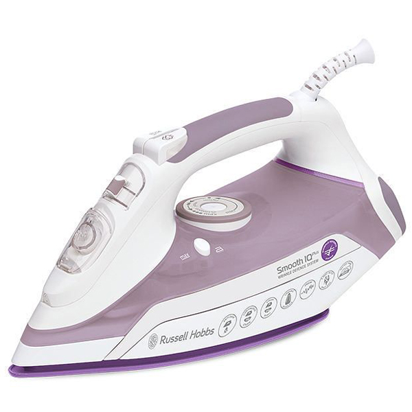 russell hobbs impact steam iron