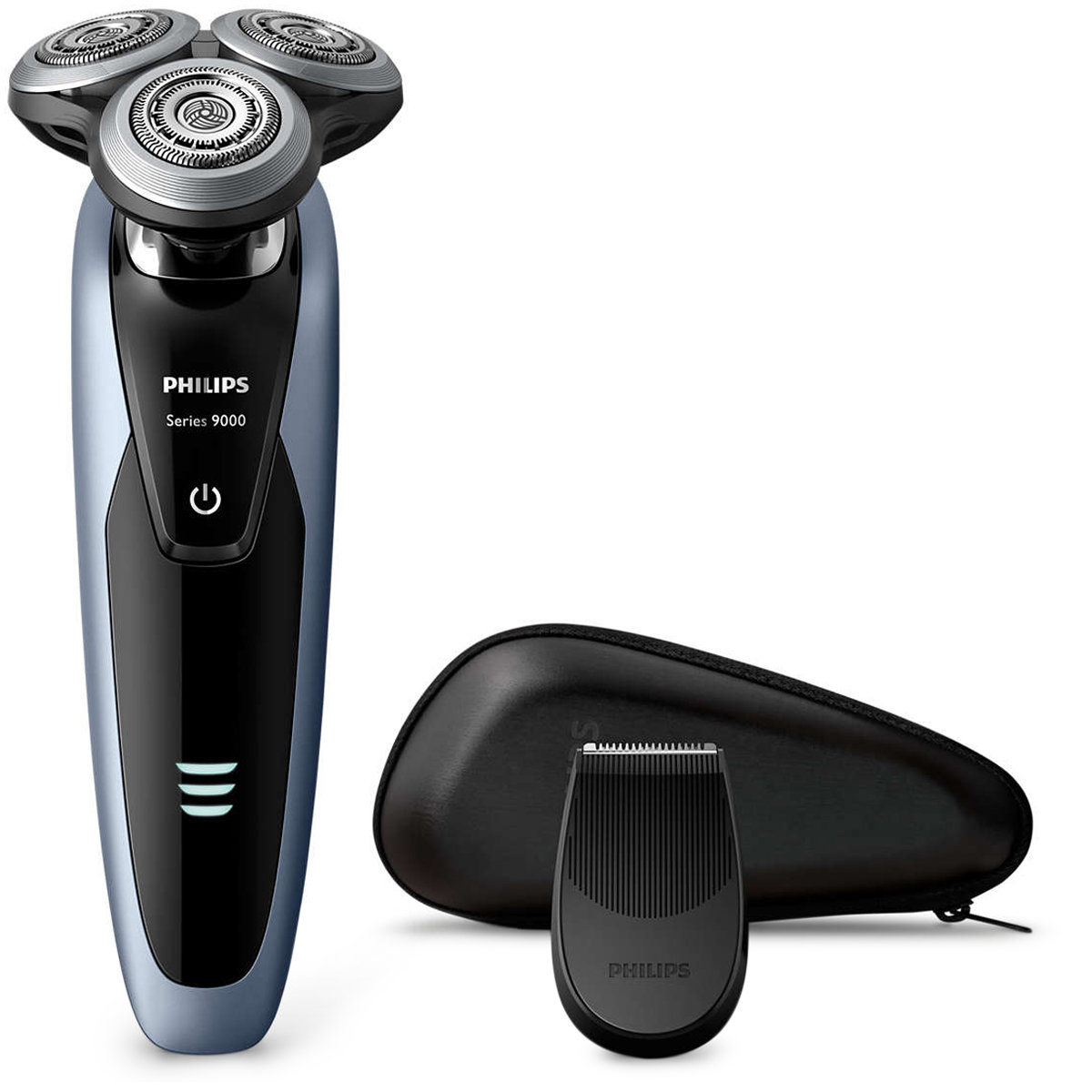 Philips Shaver Series 9000 Wet and Dry Electric Shaver S9211-12 | Winning  Commercial