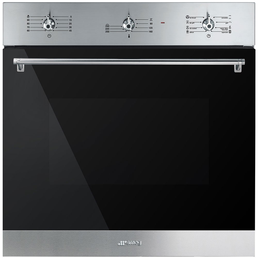 smeg electric built in oven