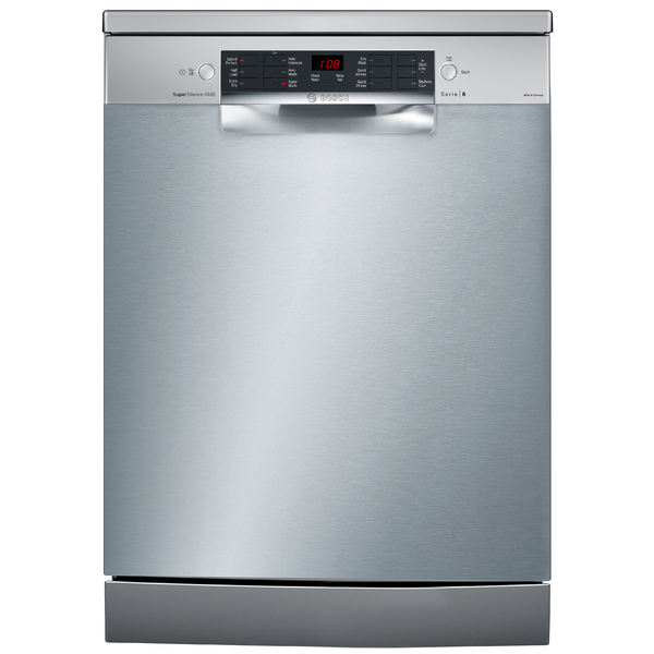 bosch dishwasher serie 6 super silence 44db