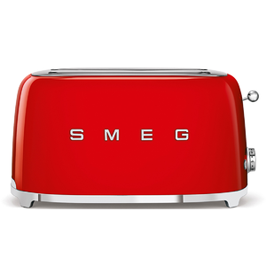 Smeg Red 50s Retro Style Espresso 