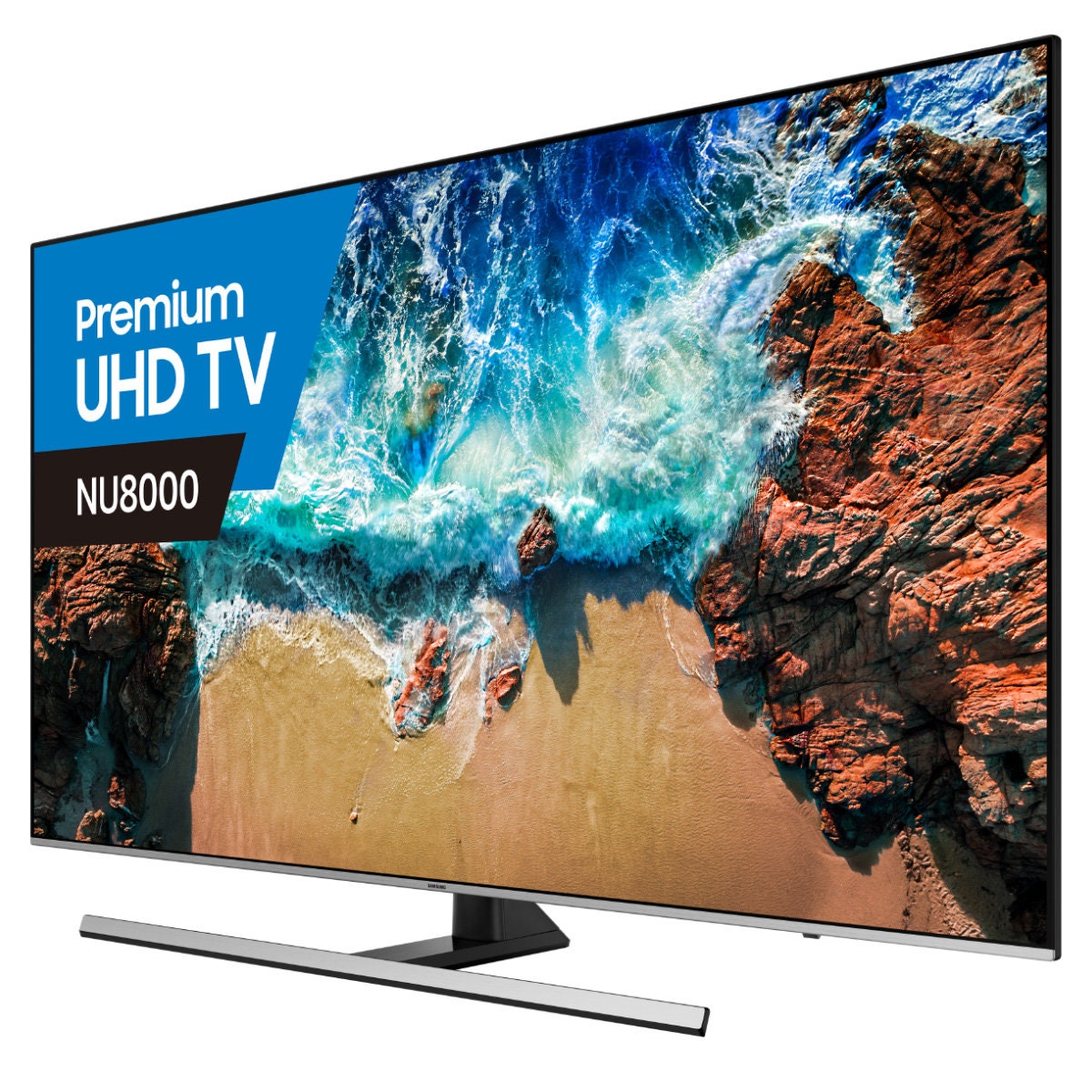 139cm Smart 4K Ultra HD LED LCD TV 