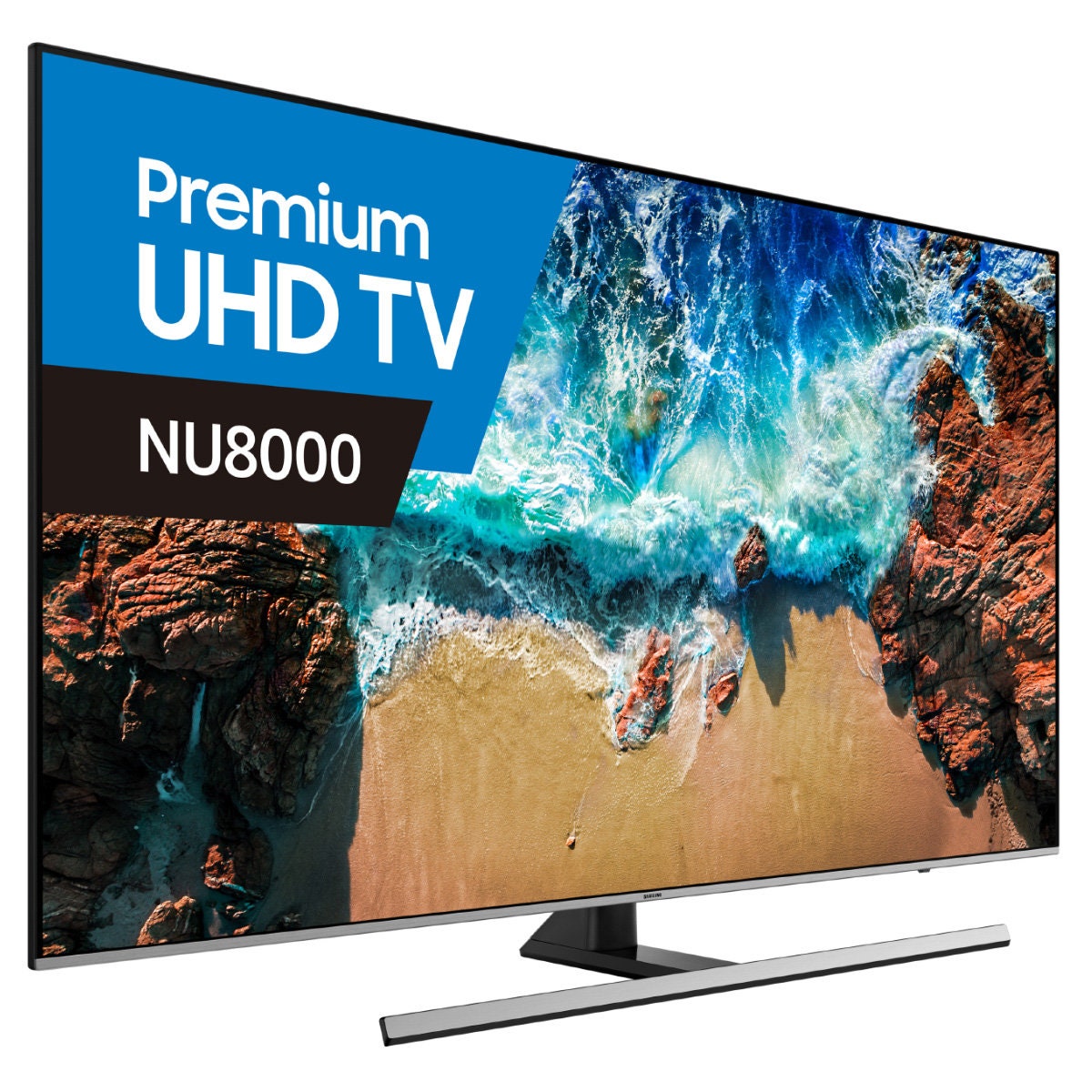 165cm Smart 4K Ultra HD LED LCD TV 