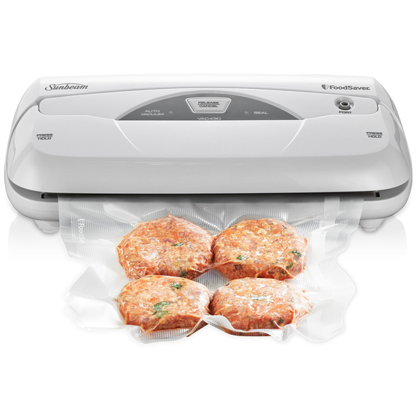 sunbeam bag sealer