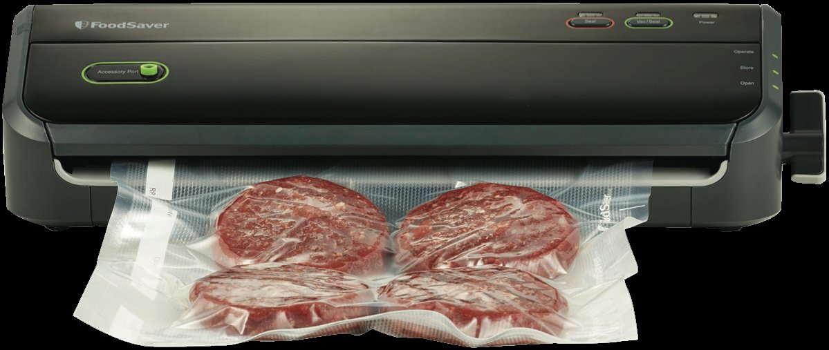 foodsaver lock & seal