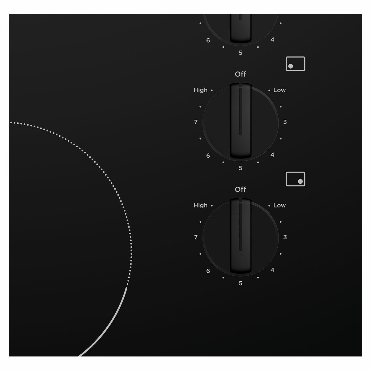 westinghouse ceramic cooktop glass replacement