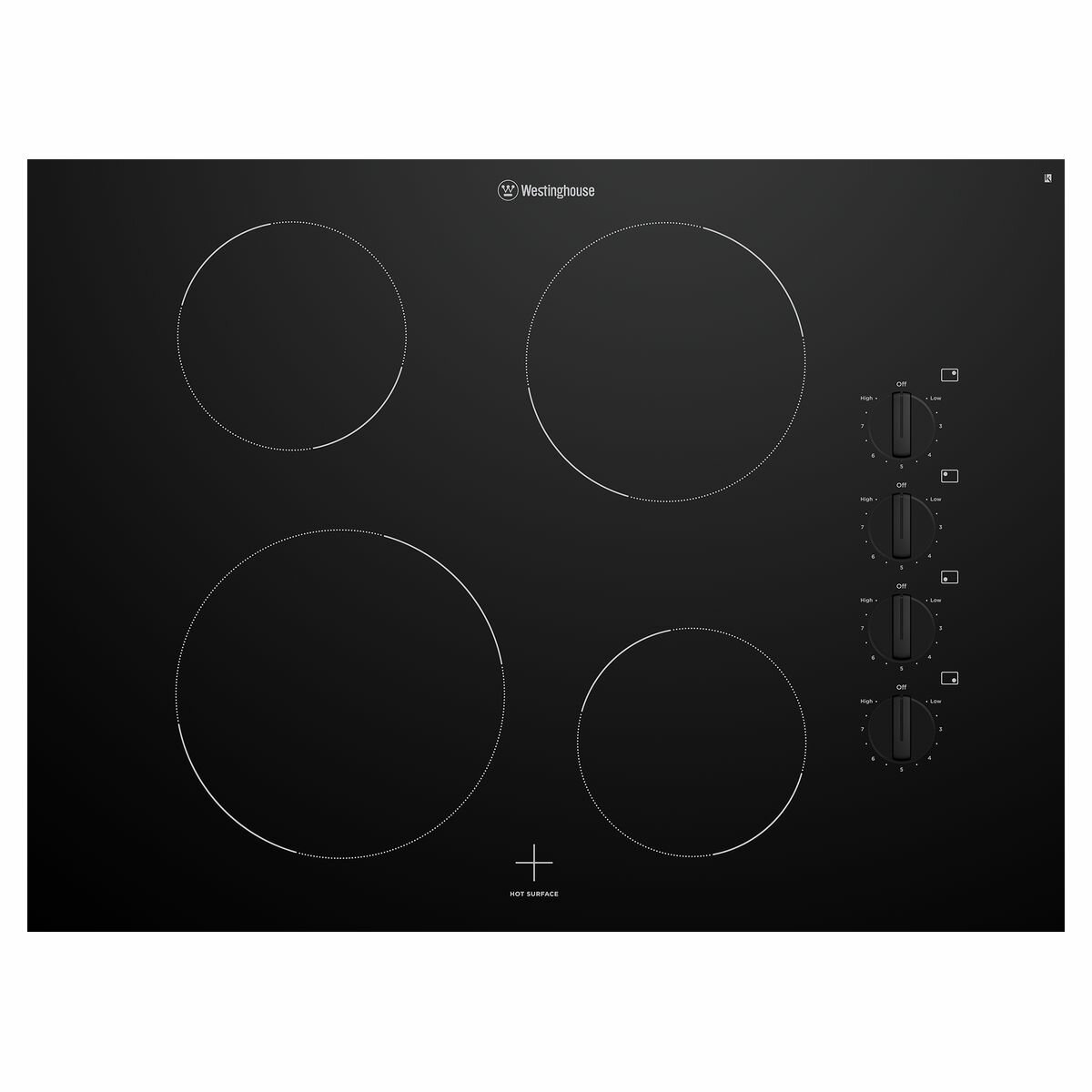 westinghouse hobs