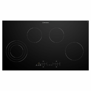 westinghouse whc942bc 90cm ceramic cooktop