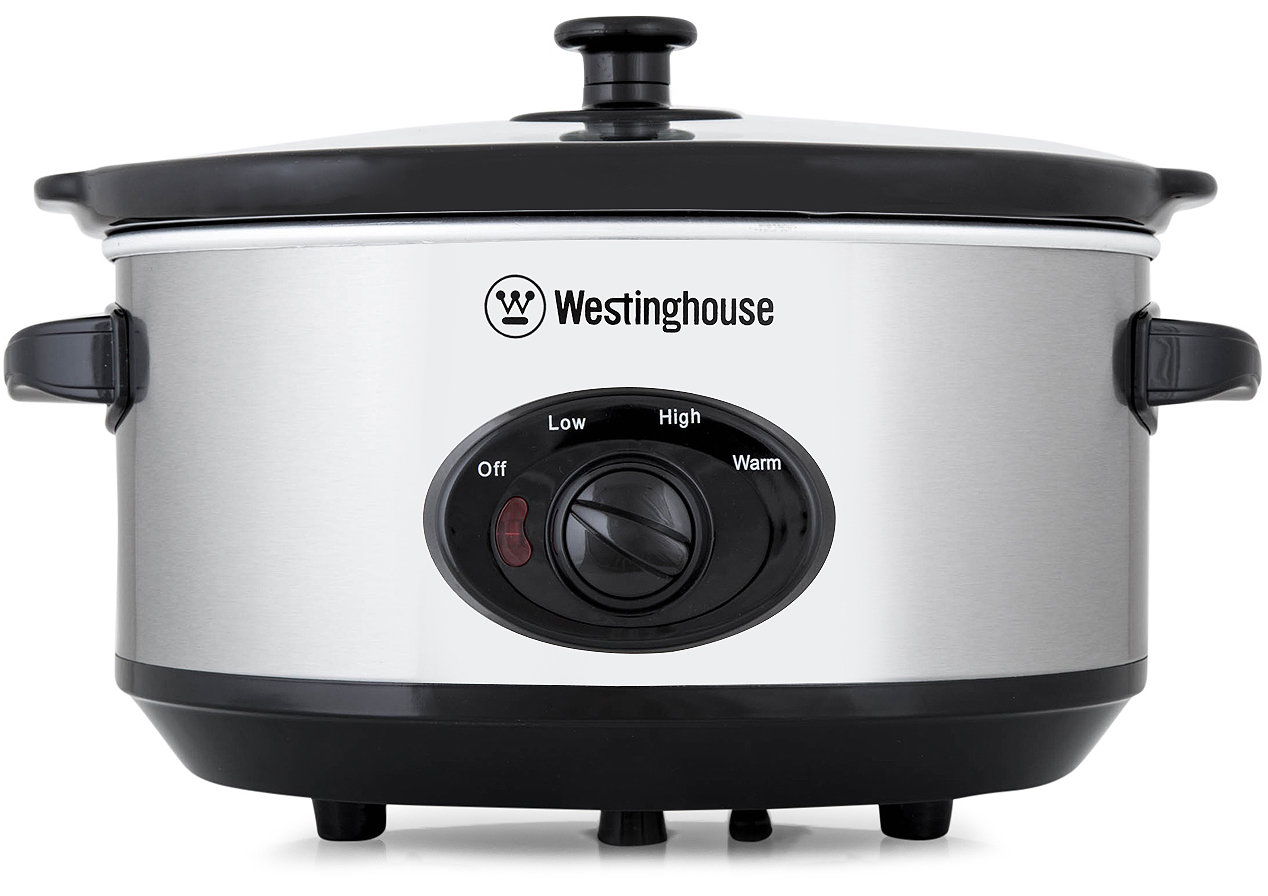 westinghouse 3.5 litre slow cooker