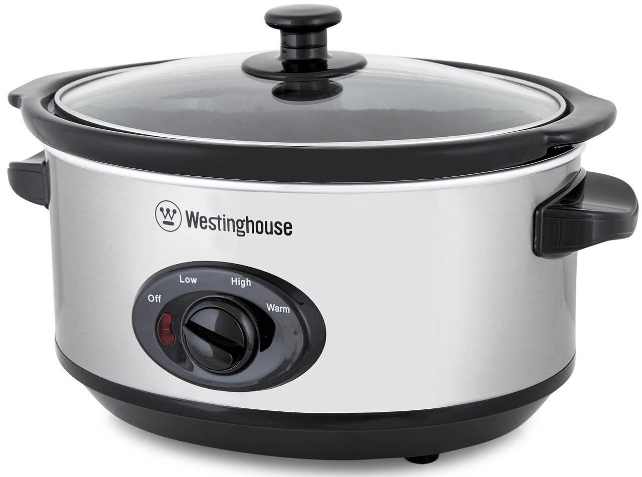 westinghouse 3.5 litre slow cooker