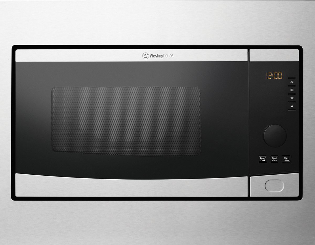 westinghouse combination microwave oven