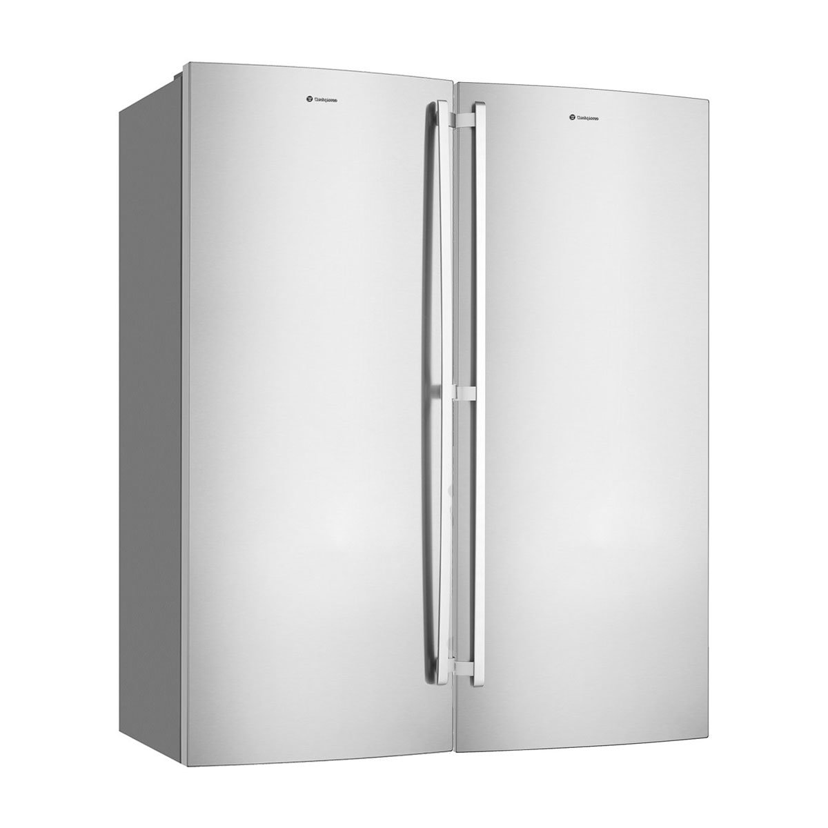 samsung pigeon pair fridge freezer