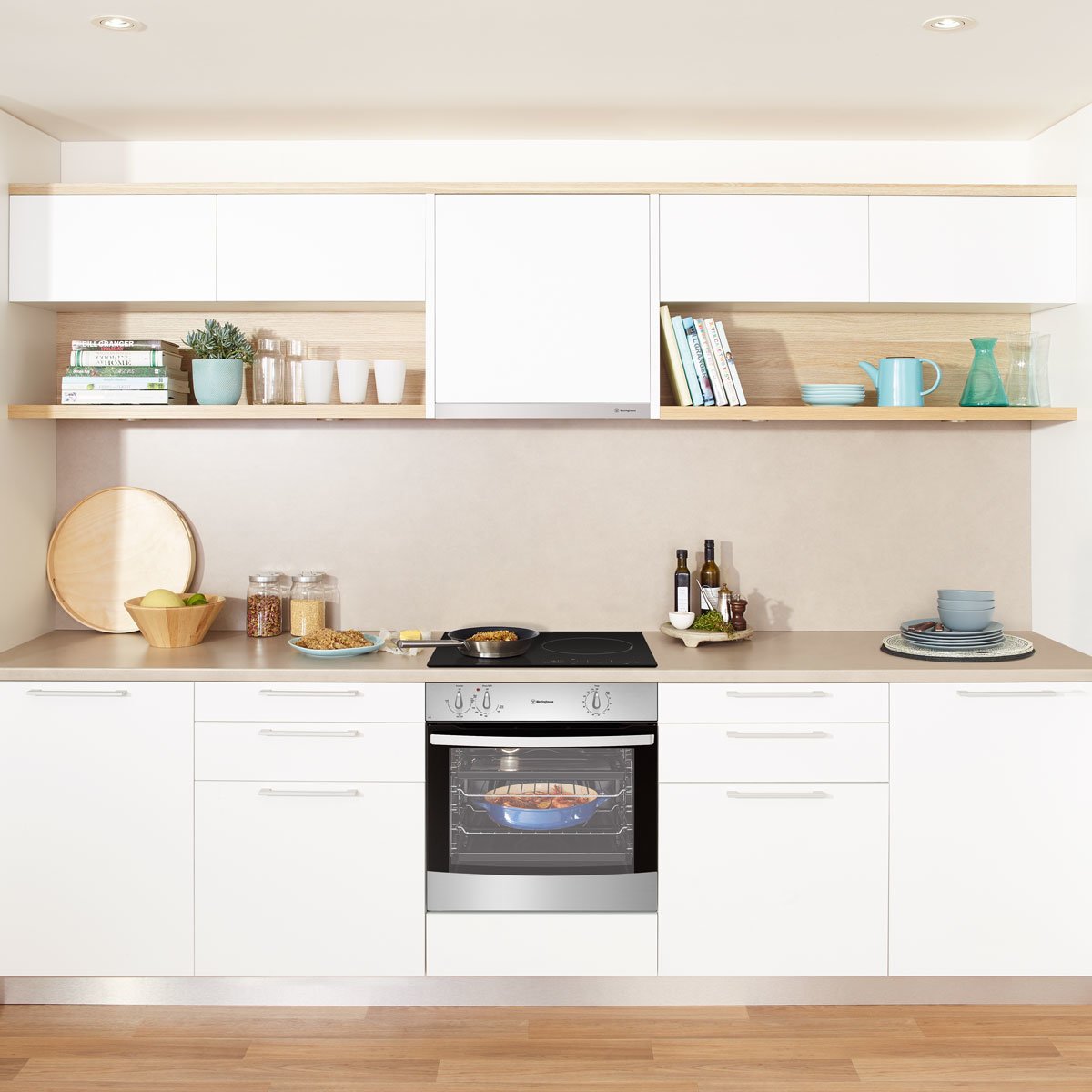 westinghouse slide out rangehood 90cm