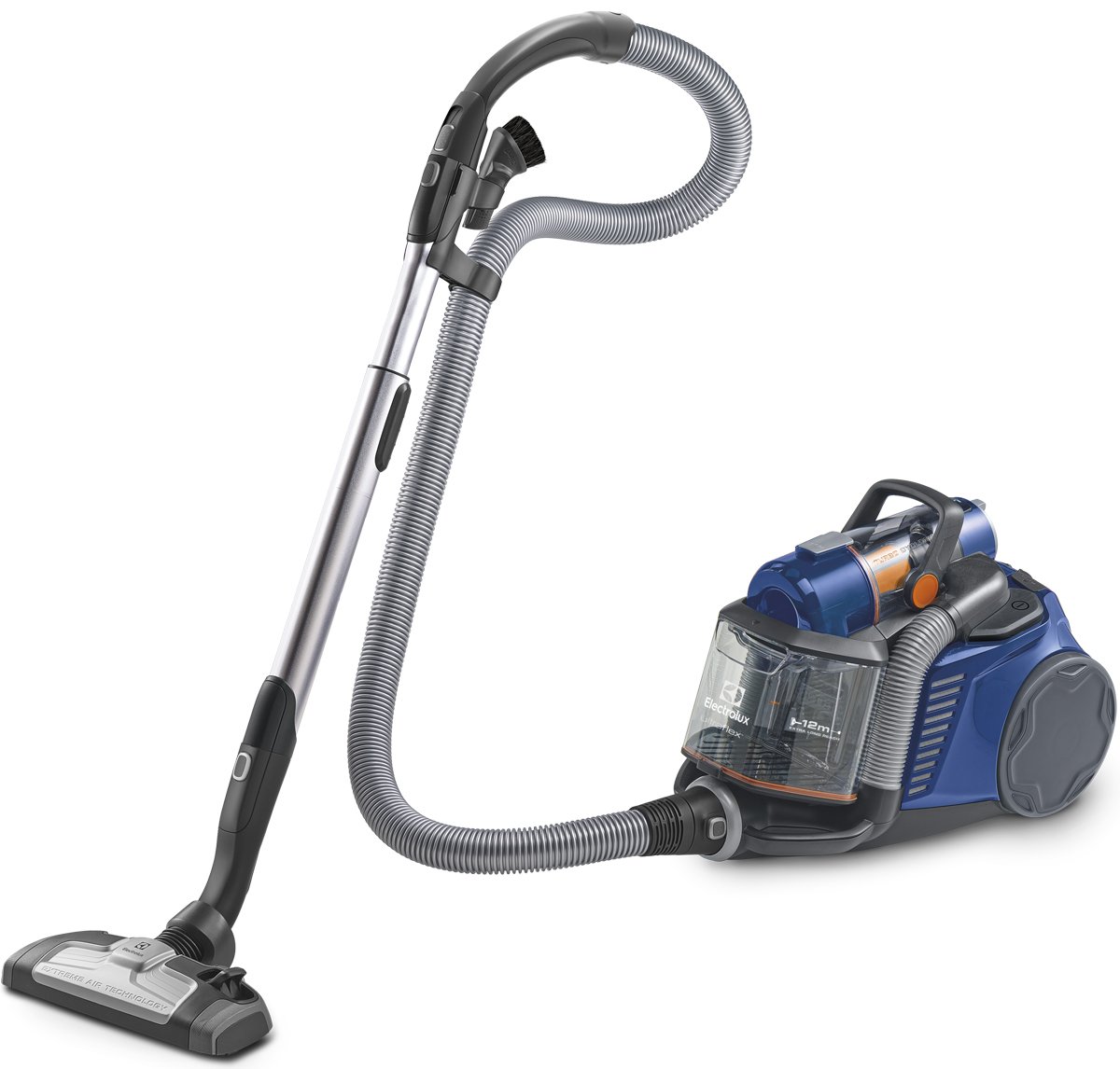 Electrolux UltraFlex 1600W Bagless 