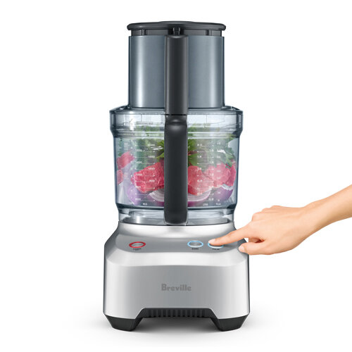 Breville the Kitchen Wizz 11 Food Processor BFP660SIL Winning