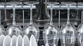 Fisher Paykel Freestanding Dishwasher DW60FC1X1 Winning Commercial