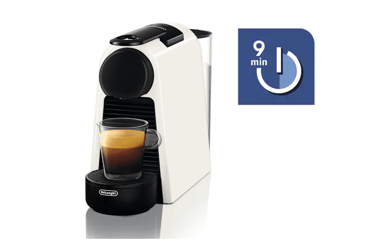 Delonghi De'Longhi Essenza Mini Capsule Coffee Machine White